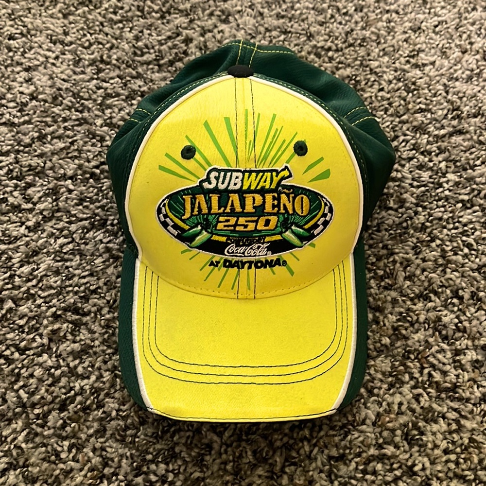 NASCAR hat
